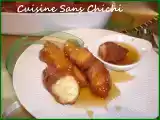 Recette Les castagnoles