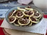 Recette Coeurs feuilletés à la pâte à tartiner pour la saint valentin