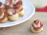 Recette Petites fleurs apéro
