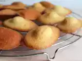 Recette Madeleines façon bonne maman