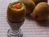 Recette Kiwi à la coque