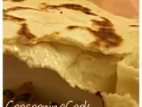 Recette Naan au fromage (pakistanais)
