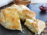 Recette Feuilleté de camembert