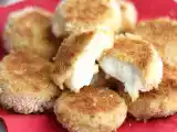 Recette Mini babybels panés