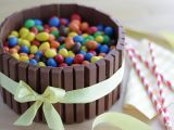 Recette Gâteau kitkat