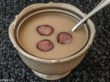 Recette Soupe de haricots blancs aux saucisses fumées