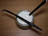 Recette Crèmes onctueuses à la vanille vegan & sans gluten