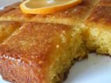 Recette Gâteau à l’orange