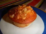 Recette Muffins citron / coco aux 2 noix