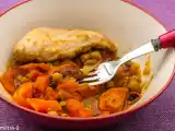 Recette Poulet à l'orientale