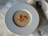 Recette Soupe de panais aux crevettes