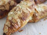 Recette Croissants aux amandes faciles