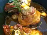 Recette Souris d'agneau caramélisées extra fondantes