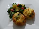 Recette Omelette au four façon muffin