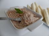 Recette Rillettes de thon au boursin ail et fines herbes