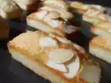 Recette Financiers aux amandes express