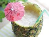 Recette Piña colada portoricaine