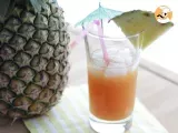 Recette Planteur - cocktail antillais