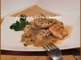 Recette Aiguillettes de poulet au citron confit