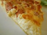 Recette Quiche knacki & kiri ®