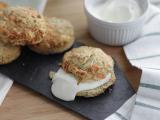 Recette Scones au saumon fumé et aneth