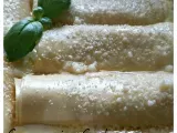 Recette Cannellonis aux fromages