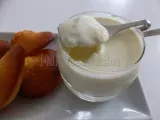 Recette Crème express au citron