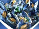 Recette Moules marinières faciles