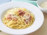 Recette Pâtes à la carbonara, la vraie recette !