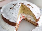 Recette Victoria sponge cake ultra moelleux