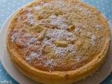 Recette Gâteau magique de rosy à la vanille