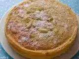 Recette Gâteau magique de rosy à la vanille