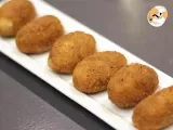 Recette Croquetas au jambon serrano, les petites tapas espagnoles