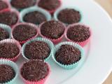 Recette Brigadeiro, petites friandises brésiliennes