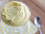 Recette Mousse à la mangue onctueuse