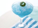 Recette Blue lagoon rafraichissant