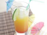 Recette Tequila sunrise rafraîchissante