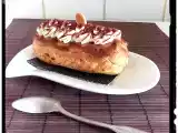 Recette Éclairs façon tiramisu
