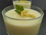 Recette Crème d'asperges blanches facile
