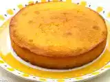 Recette Gâteau marocain à l'orange et aux amandes