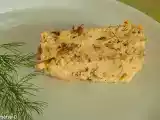 Recette Terrine au merlu, tomates confites et fines herbes