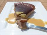 Recette Flan corse à la farine de châtaigne