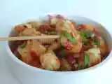Recette Crevettes marinées à l'heure de l'apéritif...