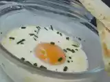Recette Oeuf cocotte à la crème