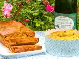 Recette Cake thon tomate et courgettes