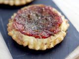 Recette Tartelettes tatin de tomates cerises