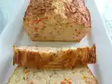 Recette Cake extra moelleux et léger aux miettes de surimi