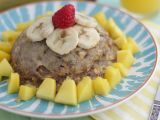 Recette Bowl cake à la banane