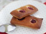 Recette Financiers framboises super faciles !