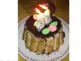 Recette Divine charlotte au chocolat!idéale pour un anniversaire!!!